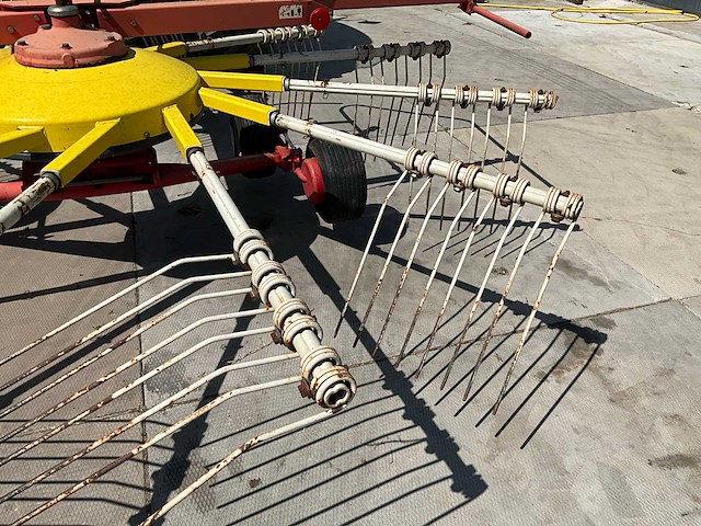 Pottinger 420n sk261 hark - afbeelding 8 van  17