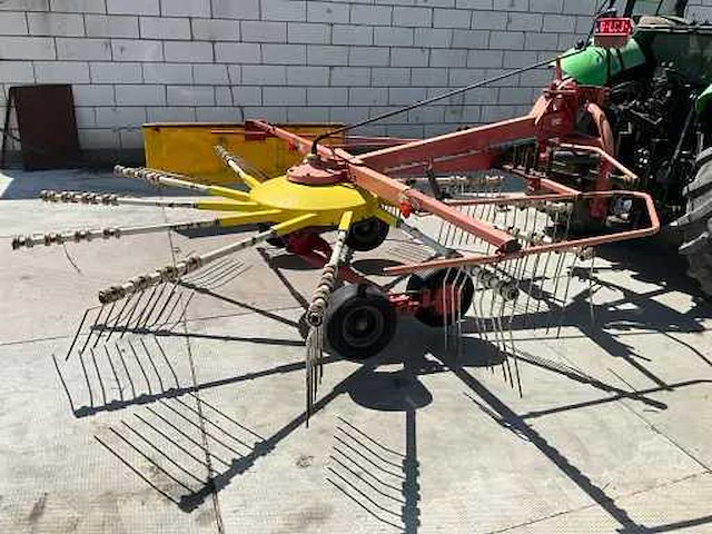 Pottinger 420n sk261 hark - afbeelding 10 van  15