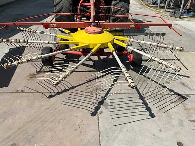 Pottinger 420n sk261 hark - afbeelding 5 van  18
