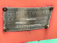 Pottinger 420n sk261 hark - afbeelding 10 van  18