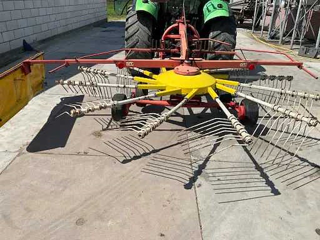Pottinger 420n sk261 hark - afbeelding 12 van  18