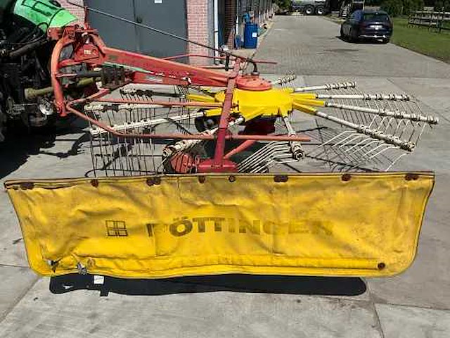 Pottinger 420n sk261 hark - afbeelding 13 van  18