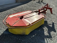 Pöttinger cat 190e schijvenmaaier