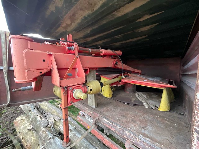 Pottinger cat 230 plus grim reaper - afbeelding 1 van  18