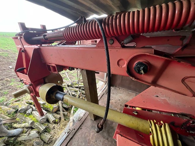 Pottinger cat 230 plus grim reaper - afbeelding 18 van  18