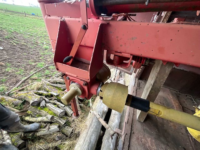 Pottinger cat 230 plus grim reaper - afbeelding 1 van  17