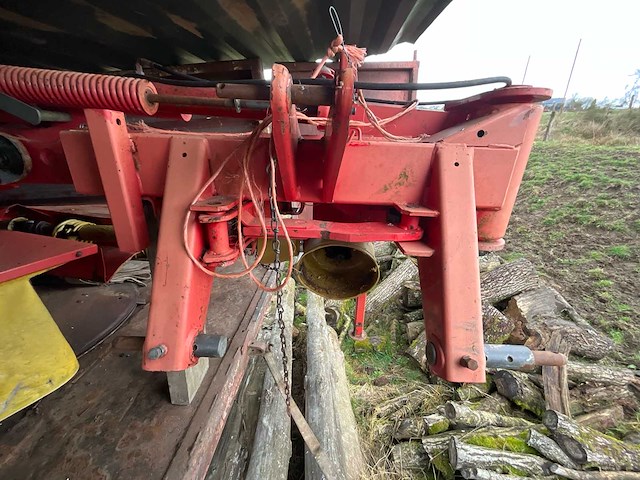 Pottinger cat 230 plus grim reaper - afbeelding 17 van  17