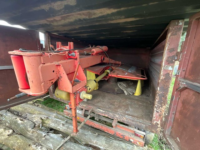 Pottinger cat 230 plus grim reaper - afbeelding 10 van  17