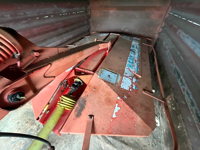 Pottinger cat 230 plus grim reaper - afbeelding 15 van  17