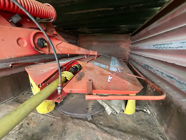 Pottinger cat 230 plus grim reaper - afbeelding 11 van  17