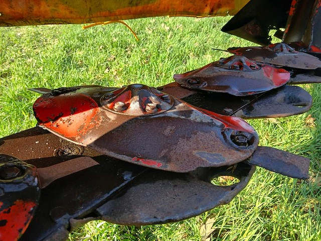 Pöttinger cat disc 21 hooibouwmachines - afbeelding 2 van  12