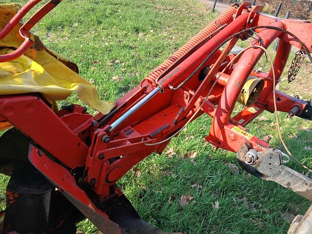 Pöttinger cat disc 21 hooibouwmachines - afbeelding 3 van  12