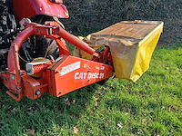Pöttinger cat disc 21 hooibouwmachines - afbeelding 4 van  12