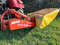 Pöttinger cat disc 21 hooibouwmachines - afbeelding 5 van  12
