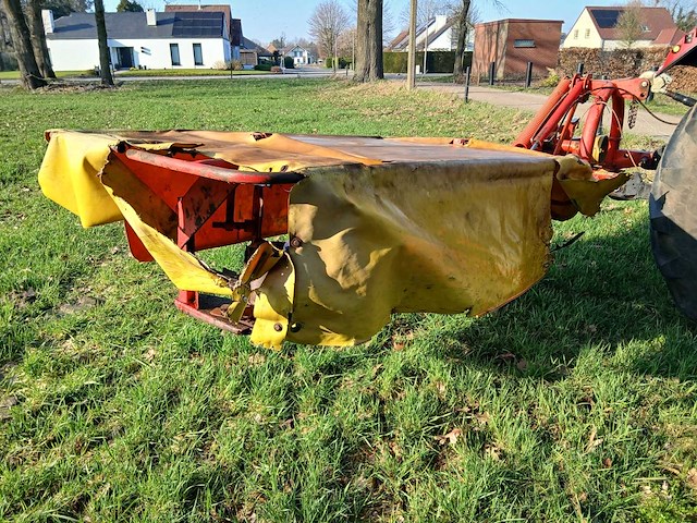 Pöttinger cat disc 21 hooibouwmachines - afbeelding 10 van  12