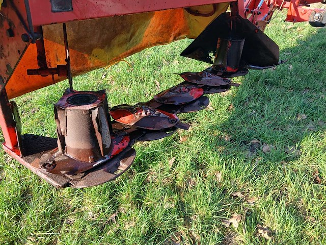 Pöttinger cat disc 21 hooibouwmachines - afbeelding 11 van  12