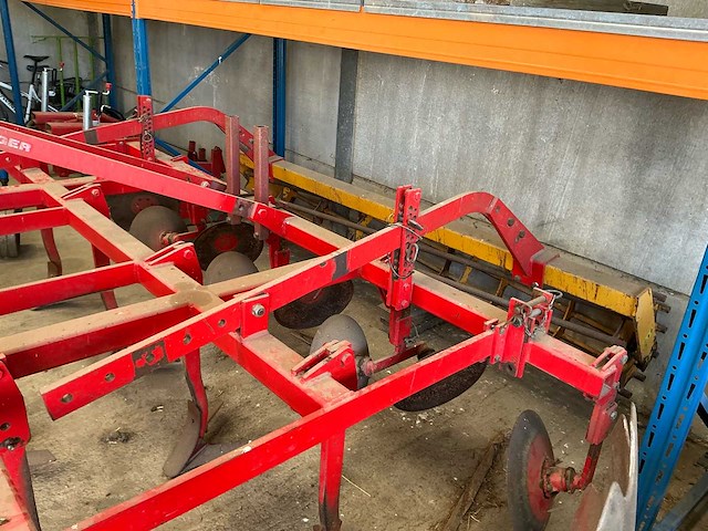 Pottinger cultivator - afbeelding 4 van  5