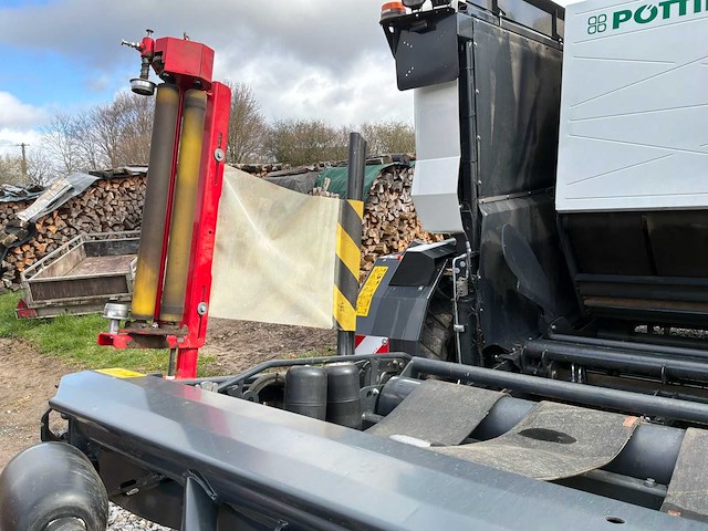 Pottinger impression 3160 vc pro balenwikkelaar - afbeelding 3 van  23