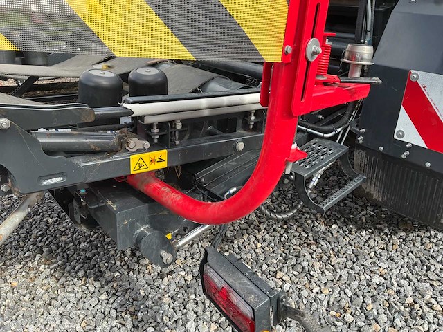 Pottinger impression 3160 vc pro balenwikkelaar - afbeelding 4 van  23