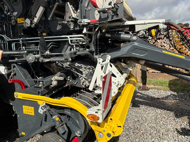 Pottinger impression 3160 vc pro balenwikkelaar - afbeelding 6 van  23