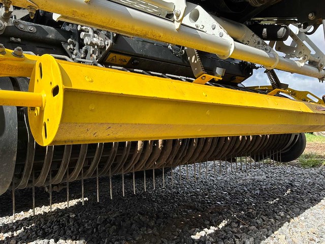 Pottinger impression 3160 vc pro balenwikkelaar - afbeelding 7 van  23