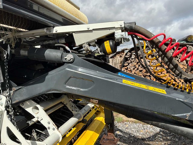 Pottinger impression 3160 vc pro balenwikkelaar - afbeelding 8 van  23