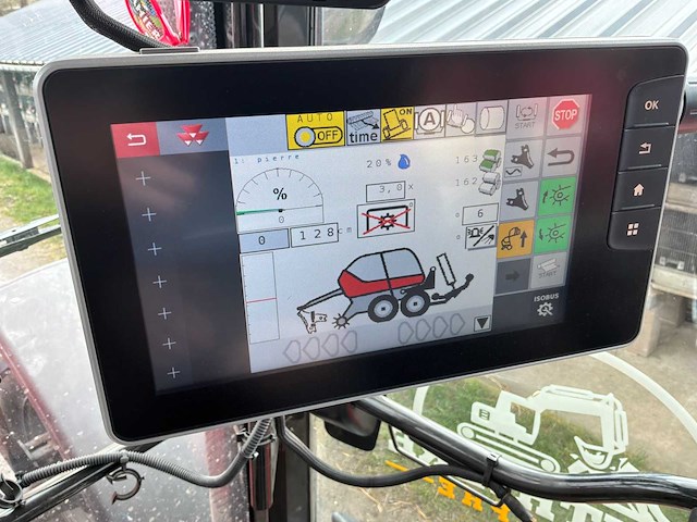 Pottinger impression 3160 vc pro balenwikkelaar - afbeelding 14 van  23