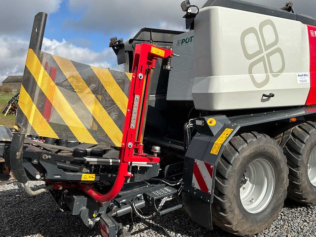 Pottinger impression 3160 vc pro balenwikkelaar - afbeelding 12 van  23