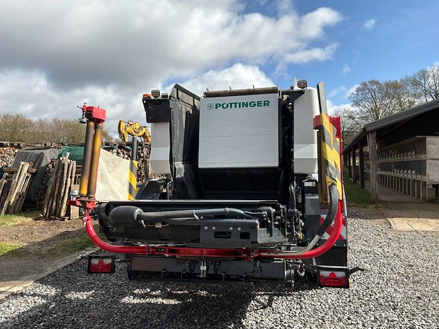 Pottinger impression 3160 vc pro balenwikkelaar - afbeelding 17 van  23