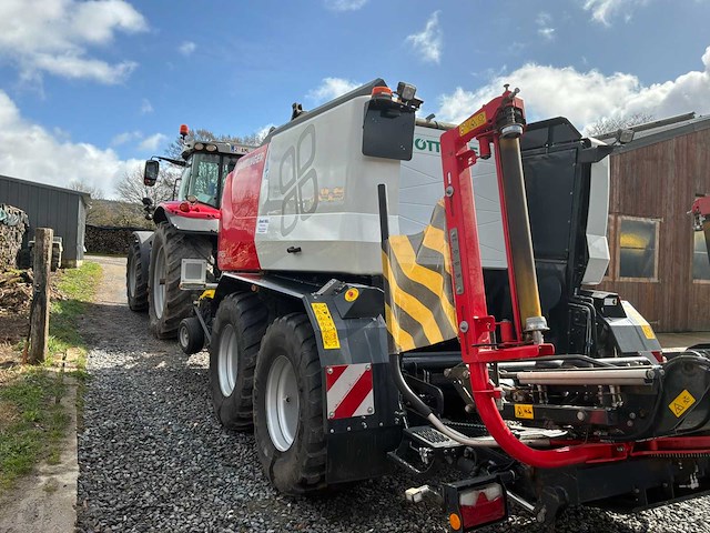 Pottinger impression 3160 vc pro balenwikkelaar - afbeelding 19 van  23