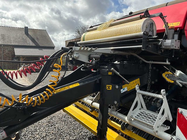 Pottinger impression 3160 vc pro balenwikkelaar - afbeelding 21 van  23