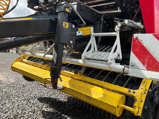 Pottinger impression 3160 vc pro balenwikkelaar - afbeelding 22 van  23