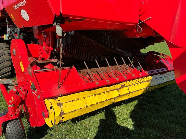 Pottinger jumbo 7210 combiline opraapwagen - afbeelding 10 van  25