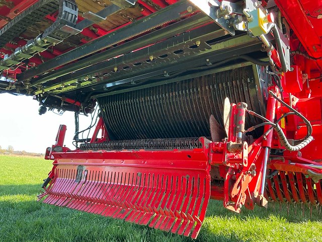 Pottinger jumbo 7210 combiline opraapwagen - afbeelding 13 van  25