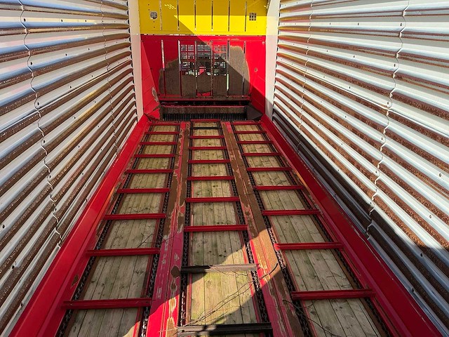 Pottinger jumbo 7210 combiline opraapwagen - afbeelding 14 van  25