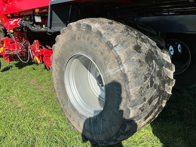 Pottinger jumbo 7210 combiline opraapwagen - afbeelding 16 van  25