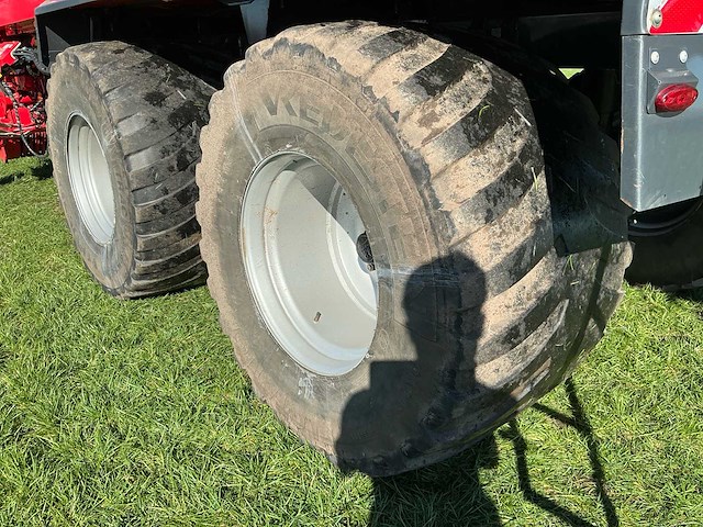 Pottinger jumbo 7210 combiline opraapwagen - afbeelding 17 van  25