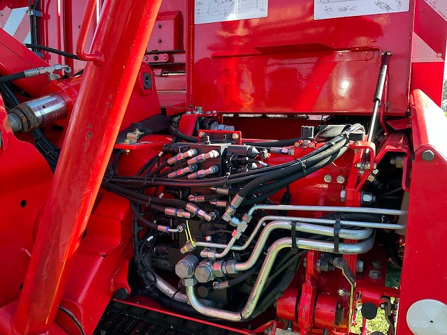 Pottinger jumbo 7210 combiline opraapwagen - afbeelding 20 van  25