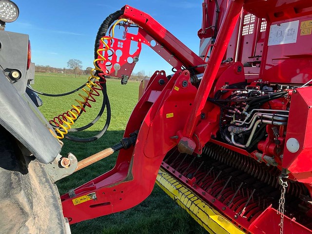 Pottinger jumbo 7210 combiline opraapwagen - afbeelding 21 van  25