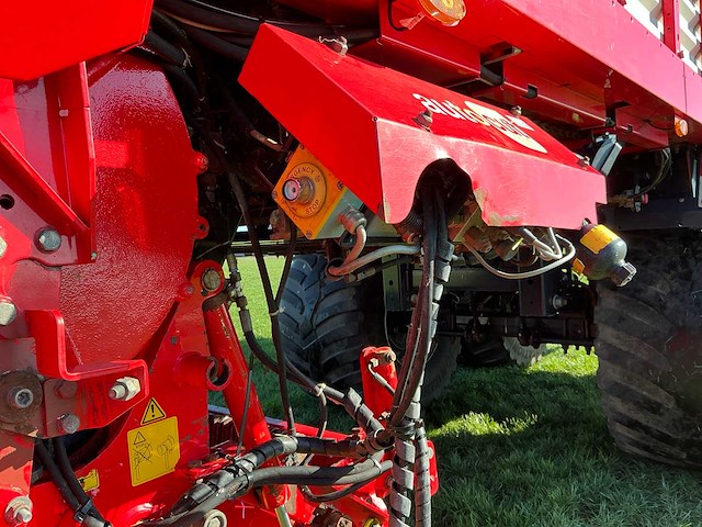 Pottinger jumbo 7210 combiline opraapwagen - afbeelding 22 van  25