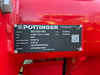 Pottinger jumbo 7210 combiline opraapwagen - afbeelding 24 van  25