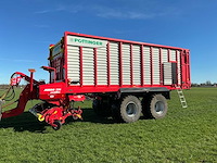 Pottinger jumbo 7210 combiline opraapwagen - afbeelding 2 van  25