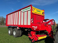 Pottinger jumbo 7210 combiline opraapwagen - afbeelding 5 van  25