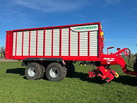 Pottinger jumbo 7210 combiline opraapwagen - afbeelding 6 van  25
