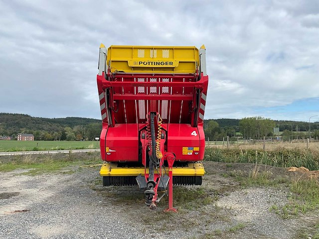 Pottinger jumbo 7470 laadwagen - afbeelding 35 van  37