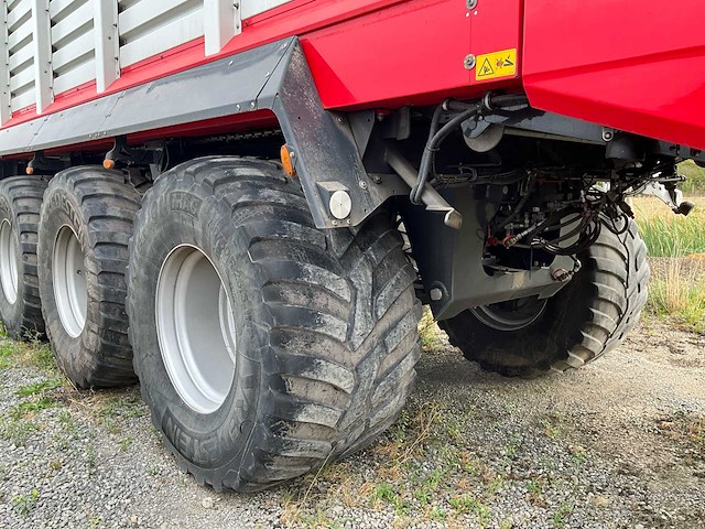 Pottinger jumbo 7470 laadwagen - afbeelding 21 van  37