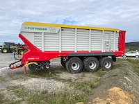 Pottinger jumbo 7470 laadwagen - afbeelding 12 van  37