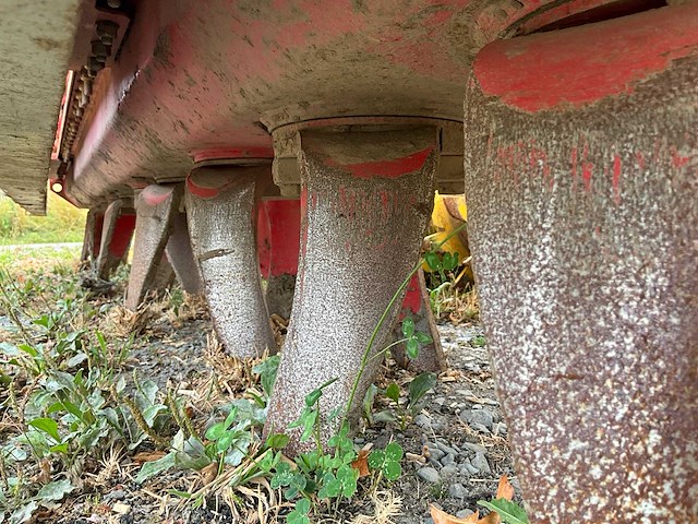 Pottinger lion 3000 + amazon d7 typ 30 zaaicombinatie - afbeelding 2 van  14