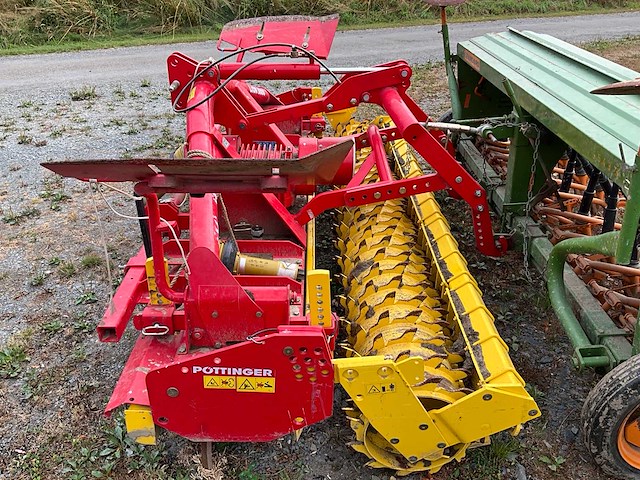 Pottinger lion 3000 + amazon d7 typ 30 zaaicombinatie - afbeelding 3 van  14