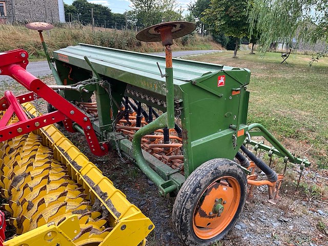 Pottinger lion 3000 + amazon d7 typ 30 zaaicombinatie - afbeelding 4 van  14